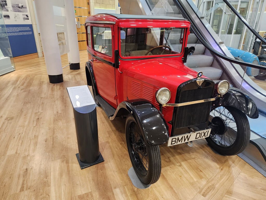 The British Motor Museum